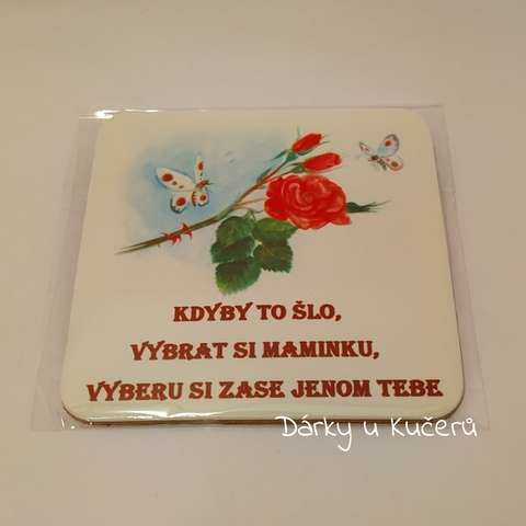 Hrneček pro maminku