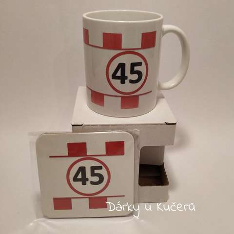 Hrnek 45