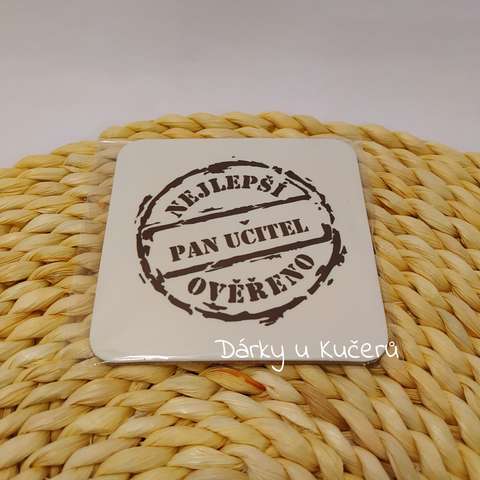 Hrnek pro PANA UČITELE