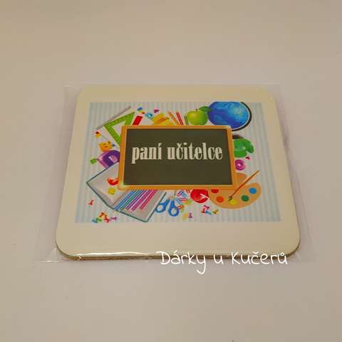 Hrnek pro PANÍ UČITELKU