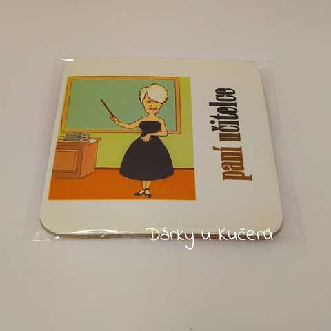 Hrnek pro PANÍ UČITELKU