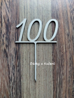 Zápich 100