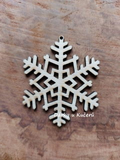 Ozdoba vločka