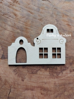 Domeček s dírkou/bez dírky