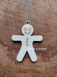 Ozdoba perníček