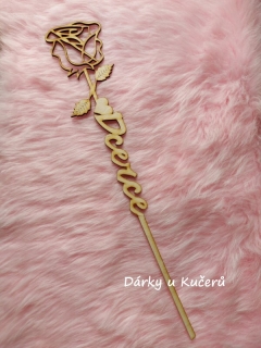 Růže DCEŘI
