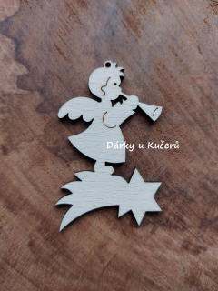 Ozdoba anděl