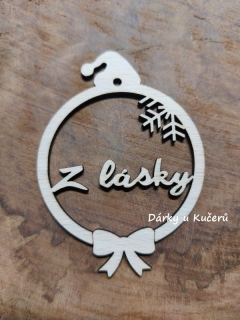 Z lásky