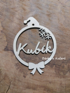 Kubík