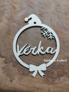 Věrka