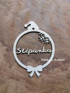 Štěpánka