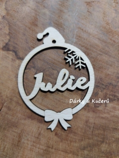 Julie