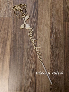 Růže PRABABIČCE