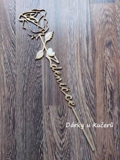 Růže Zdeničce