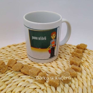 Hrnek pro PANA UČITELE