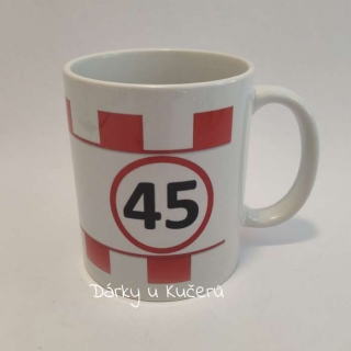 Hrnek 45