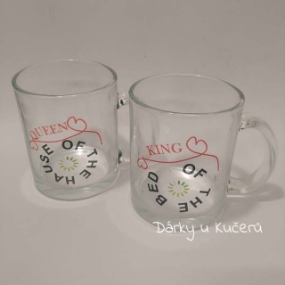 Hrnečky DUO