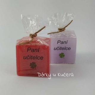 Svíčka pro paní učitelku