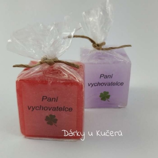 Svíčka pro paní vychovatelku