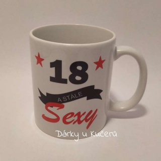Hrnek 18