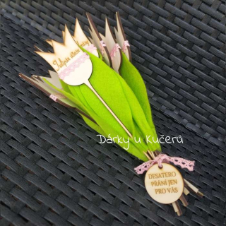 Desatero přání jen pro vás